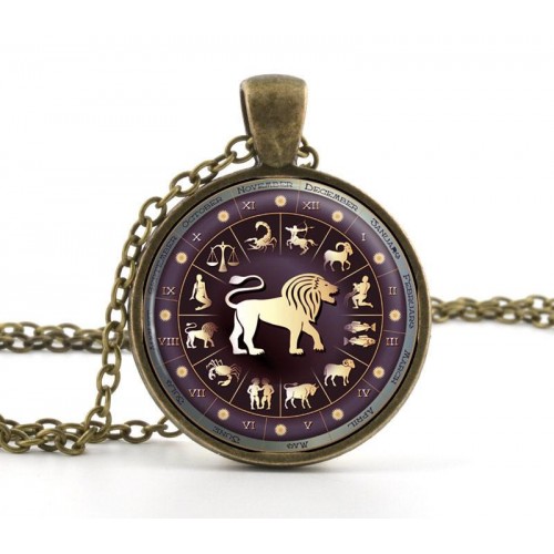 Leo Jewelry Candle Zodiac Signs Collection Daniella's Candles