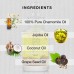 Chamomile Pure Organic Multi-use Essential Oil
