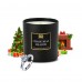 Christmas Hearth Jewelry Candle