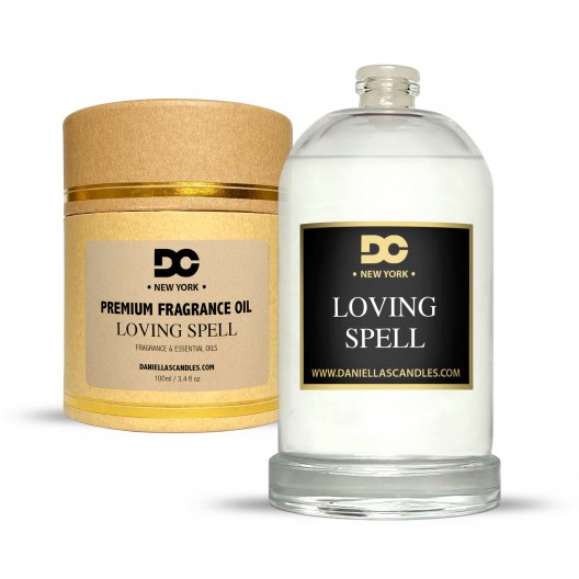 Loving Spell Premium Fragrance Oil
