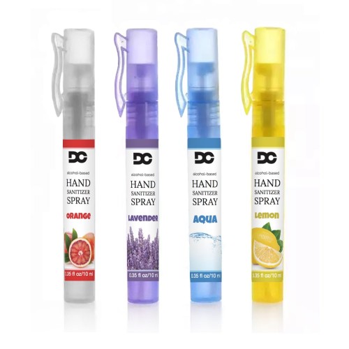 Hand Sanitizers Pen Hand Sanitizer Spray Daniella's Candles