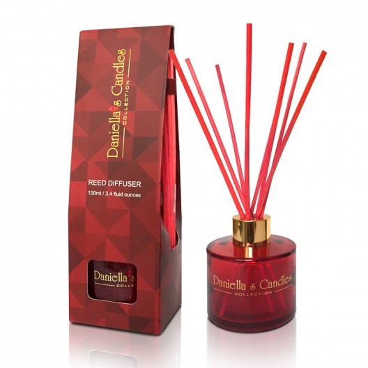 Reed Diffuser 100ML Red