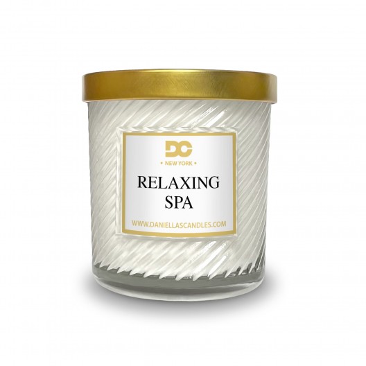 Relaxing Spa Classy Candle