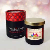 Happy Anniversary! Jewelry Candle Happy Anniversary! Jewelry Candle