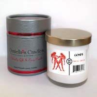 Gemini Jewelry Candle Gemini Jewelry Candle