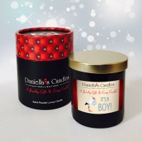 It's A Boy! Jewelry Candle It's A Boy! Jewelry Candle