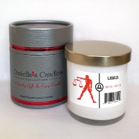 Libra Jewelry Candle Libra Jewelry Candle