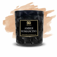Amber Romancing Classy Candle Amber Romancing Classy Candle