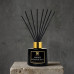 Amber Romancing Reed Diffuser Set Black