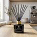 Amber Romancing Reed Diffuser Set Black