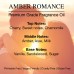 Amber Romance Reed Diffuser Refill Oil 3.4oz/100mL