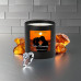 Amber Romancing Jewelry Candle