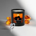 Amber Romancing Jewelry Candle