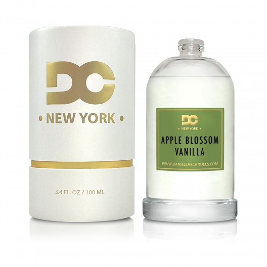 Apple Blossom and Vanilla Premium Fragrance Oil