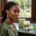 Apple Blossom and Vanilla Jewelry Candle
