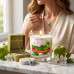 Apple Blossom and Vanilla Jewelry Candle