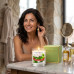 Apple Blossom and Vanilla Jewelry Candle