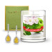 Apple Blossom and Vanilla Jewelry Candle