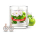 Apple Blossom and Vanilla Jewelry Candle