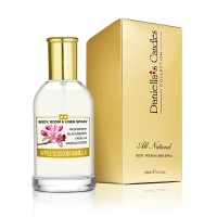 Apple Blossom and Vanilla - Room, Body & Linen Spray Apple Blossom and Vanilla - Room, Body & Linen Spray