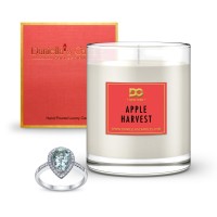 Apple Harvest Jewelry Candle Apple Harvest Jewelry Candle