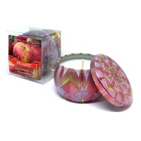 Apple Harvest Travel Tin Candle Apple Harvest Travel Tin Candle