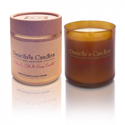 Passion Jewelry Candle