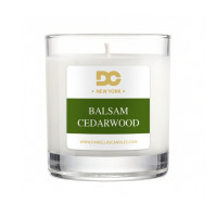 Balsam Cedarwood Candle