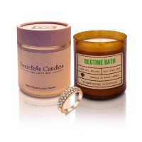Bedtime Bath Jewelry Candle Bedtime Bath Jewelry Candle