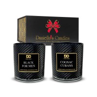 The Men's Collection Candle Gift Set The Men's Collection Candle Gift Set