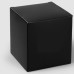 Private Label Black Glass Candle
