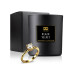 Black Velvet Jewelry Candle
