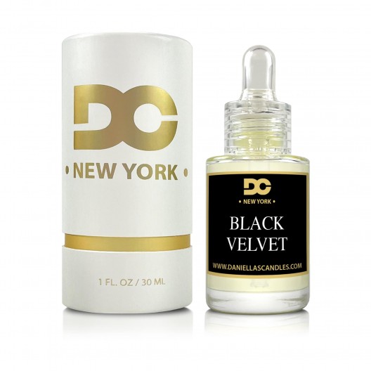Black Velvet Premium Fragrance Oil - 30ml