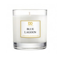 Blue Lagoon Candle