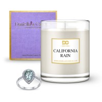 California Rain Jewelry Candle California Rain Jewelry Candle