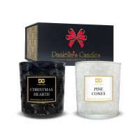 Holiday Candle Gift Set Holiday Candle Gift Set