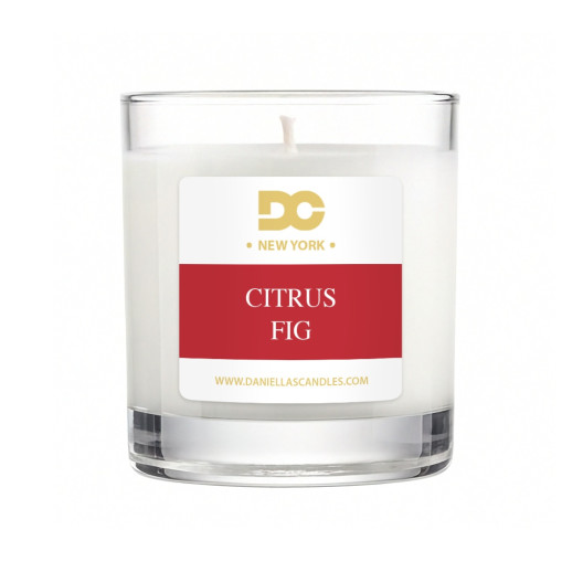 Citrus and Fig Candle
