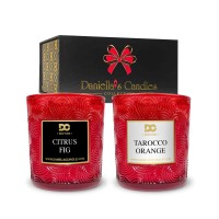 Fruit Candle Gift Set Fruit Candle Gift Set