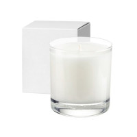 Private Label Clear Glass Candle Private Label Clear Glass Candle