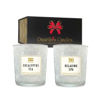 Aromatherapy Candle Gift Set Aromatherapy Candle Gift Set