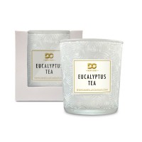 Eucalyptus Tea Classy Candle Eucalyptus Tea Classy Candle