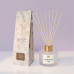 Eucalyptus Tea Reed Diffuser Set Frosted 3.4oz/100mL