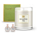 Eucalyptus Tea Stress Relief Jewelry Candle
