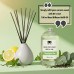 Eucalyptus Tea Reed Diffuser Refill Oil 3.4oz/100mL