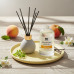 Fresh Peach Reed Diffuser Refill Oil 3.4oz/100mL Fresh Peach Reed Diffuser Refill Oil 3.4oz/100mL