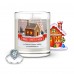 Hansel and Gretel's House Jewelry Candle