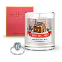 Hansel and Gretel's House Jewelry Candle Hansel and Gretel's House Jewelry Candle