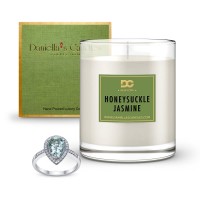 Honeysuckle Jasmine Jewelry Candle Honeysuckle Jasmine Jewelry Candle
