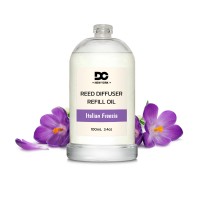 Italian Freesia Reed Diffuser Refill Oil 3.4oz/100mL Italian Freesia Reed Diffuser Refill Oil 3.4oz/100mL
