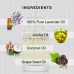 Lavender Pure Organic Multi-use Essential Oil